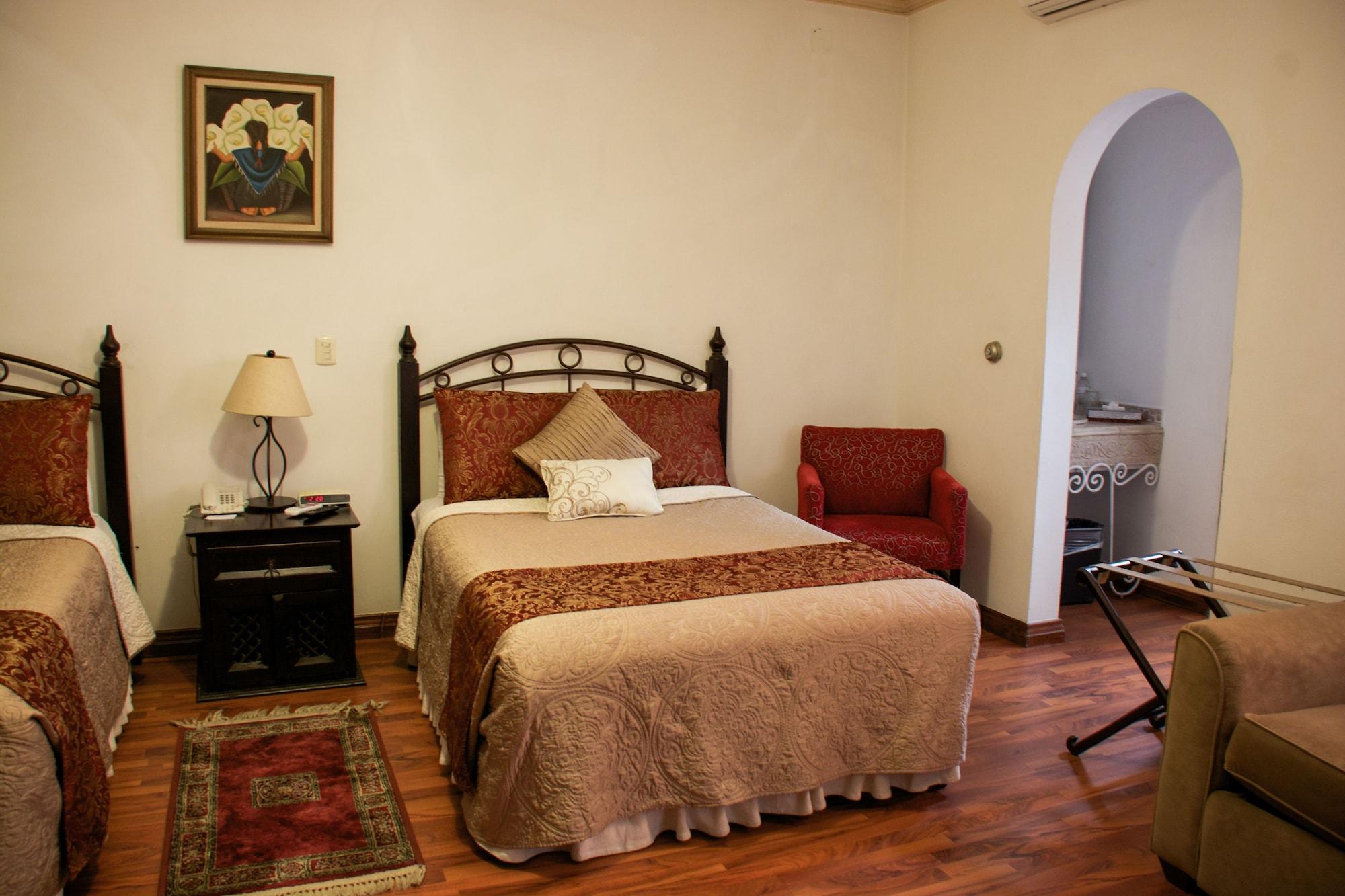 Hotel Casa Divina Oaxaca Extérieur photo