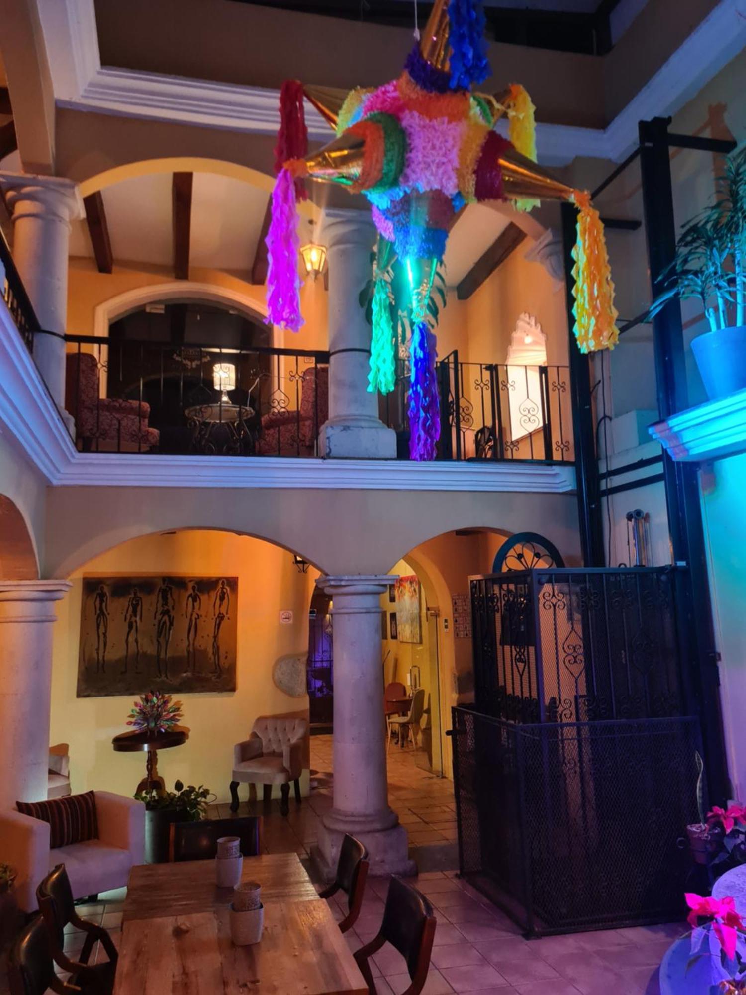 Hotel Casa Divina Oaxaca Extérieur photo